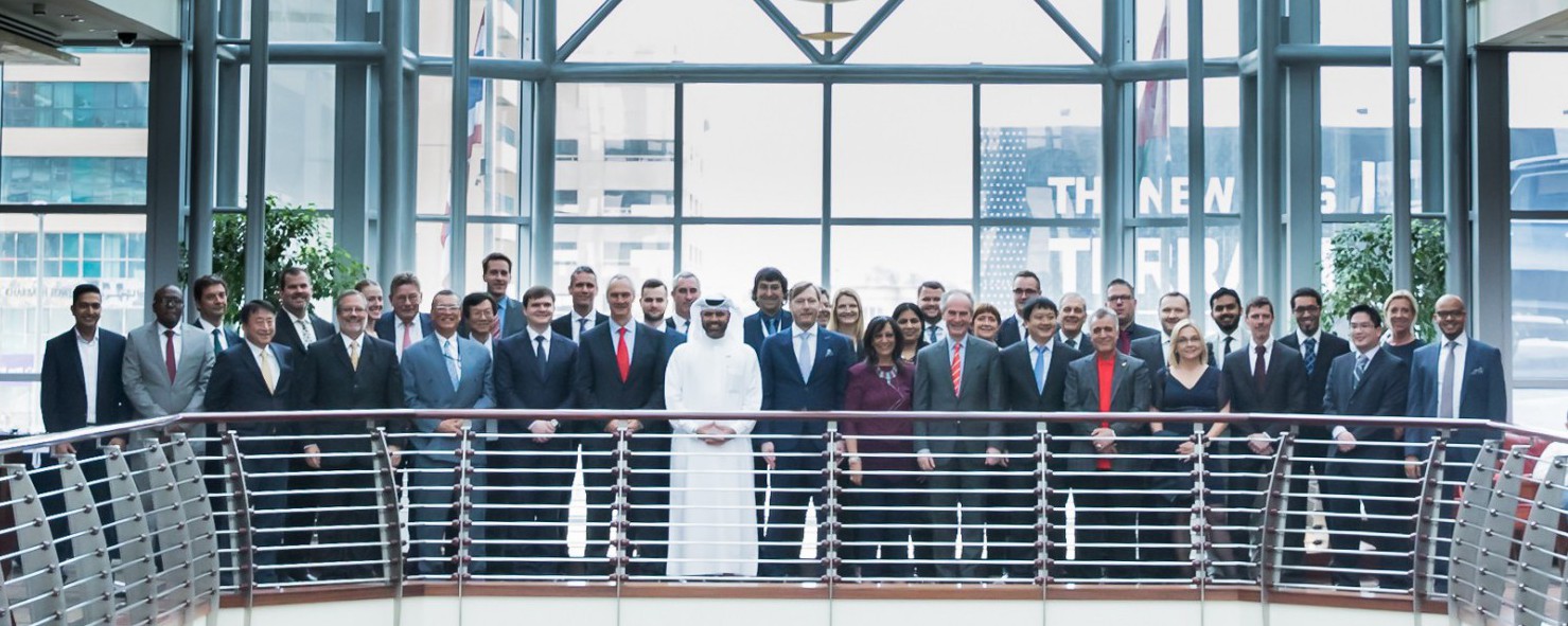 <em>TCM World Congress 2016 Dubai</em>