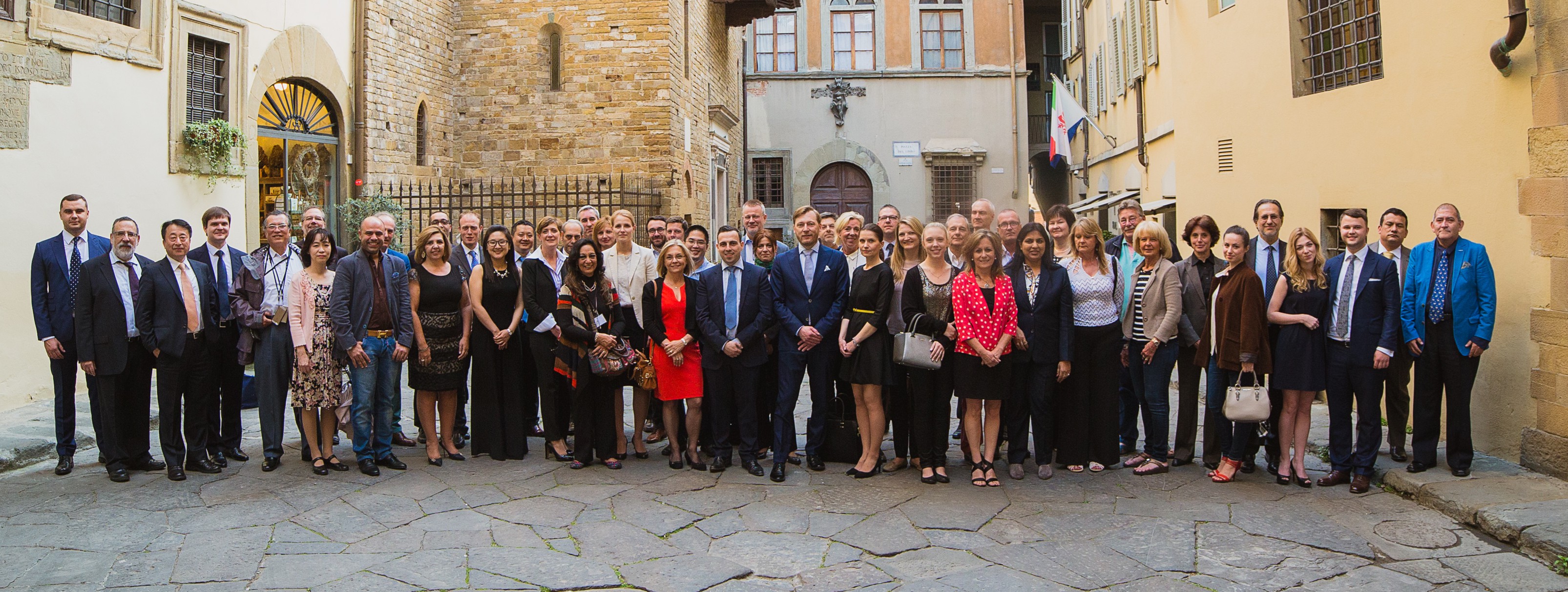 <em>TCM World Congress 2015 Florence</em>