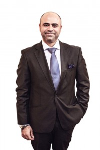 Ayman Al Wadi - CEO of TCM UAE